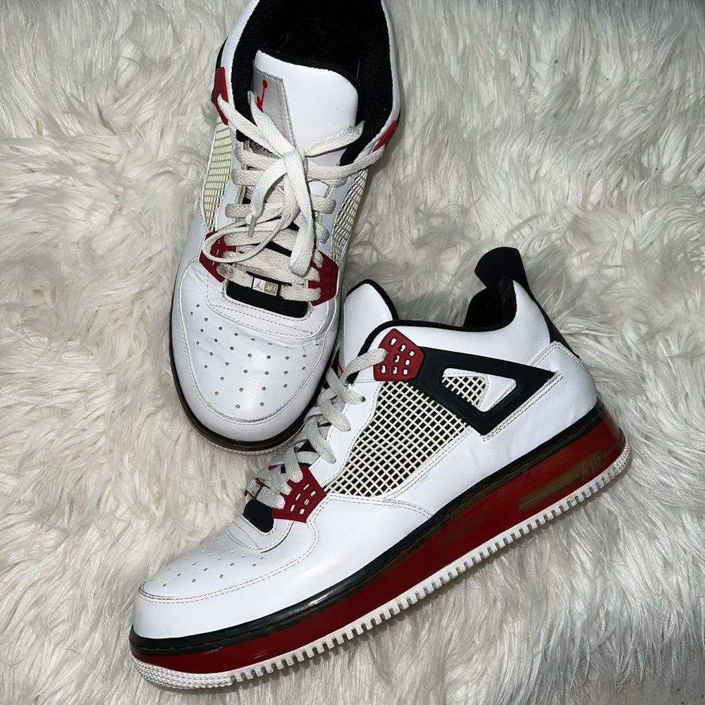 👟 JORDAN FUSION 4